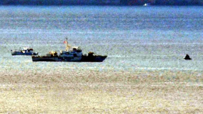 Ο δήμαρχος Καλύμνου περιγράφει πώς έγινε το νέο επεισόδιο στα Ίμια: Τουρκική ακταιωρός χτύπησε σκάφος του Λιμενικού