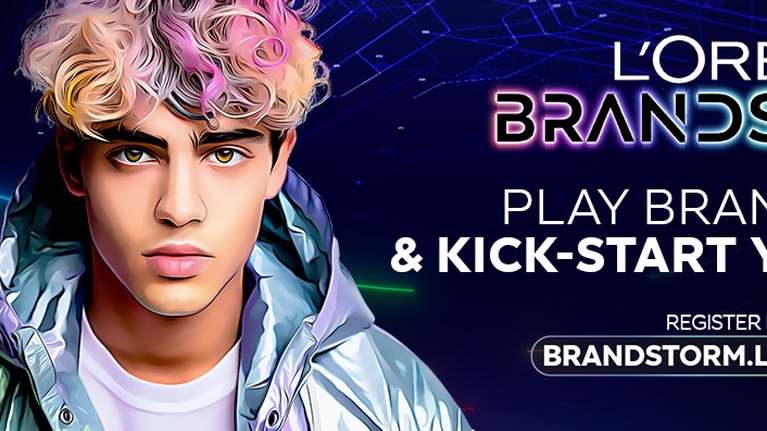 Loreal: Ο παγκόσμιος διαγωνισμός καινοτομίας BRANDSTORM επιστρέφει για να απογειώσει την καριέρα σου
