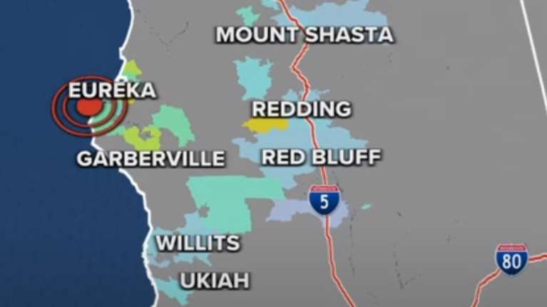 Καλιφόρνια: Χωρίς ρεύμα χιλιάδες σπίτια και επιχειρήσεις από τον σεισμό των 6,4 Ρίχτερ [βίντεο]