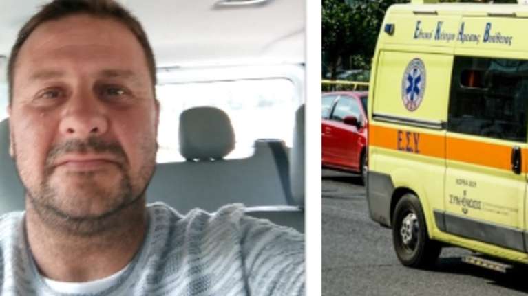 Θλίψη στον Βόλο: Επιχειρηματίας έχασε τη ζωή του πέφτοντας στο κενό από ύψος 18 μέτρων