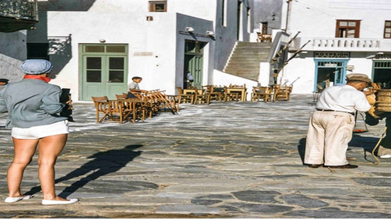 Μύκονος 50