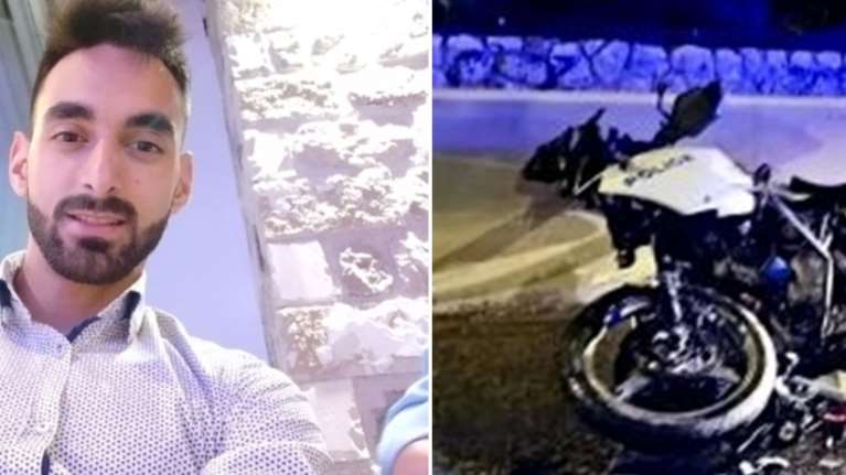 Πώς έγινε η καταδίωξη στον Ασπρόπυργο που έχασε τη ζωή του ο 29χρονος αστυνομικός: Συνελήφθη και 2ο μέλος της σπείρας των Ρομά