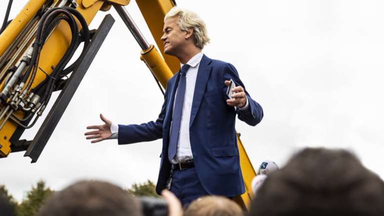 Επική απάντηση Βίλντερς σε Ερντογάν μετά τη μήνυση: Είσαι Loser!