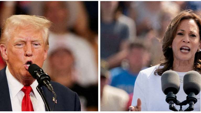 ΗΠΑ: Φουντώνει η εκλογική μάχη με το ιστορικό ντιμπέιτ ανάμεσα σε Κάμαλα Χάρις και Ντόναλντ Τραμπ - Οι αυστηροί κανόνες