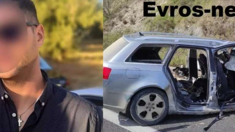 Πολύνεκρο τροχαίο στην Εγνατία: Θρήνος για τον 46χρονο που σκοτώθηκε επιστρέφοντας σπίτι του