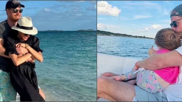 Όλα λάθος: Σάλος με τη Μέγκαν και τον Χάρι για τη φωτογραφία της 3χρονης Λίλιμπετ χωρίς σωσίβιο μέσα σε σκάφος - &quot;Ανεύθυνοι γονείς&quot;