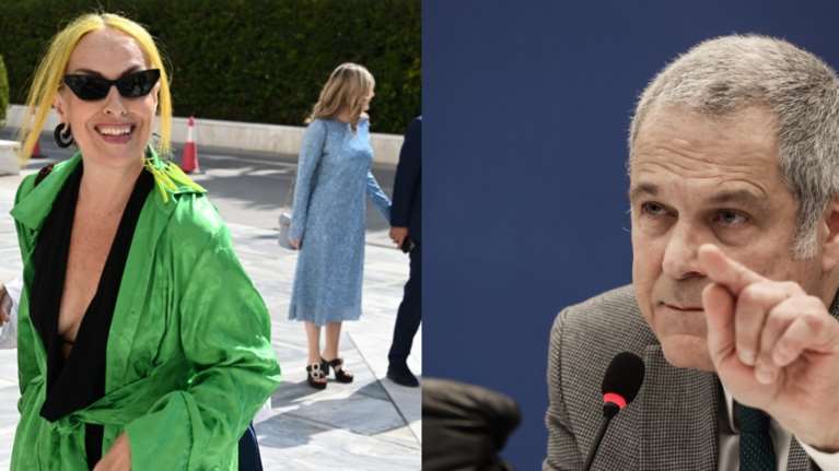 Η Τζώρτζια Κεφαλά καταγγέλλει τον Τζήμερο ότι της έστειλε επιθετικά μηνύματα - "Fake λογαριασμός", της απαντάει