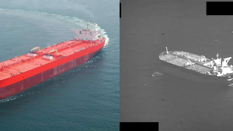 Πλοίο γνωστών Ελλήνων εφοπλιστών δέσμευσαν οι Φρουροί της Επανάστασης στο Ιράν – Έλληνας και ο πλοίαρχος