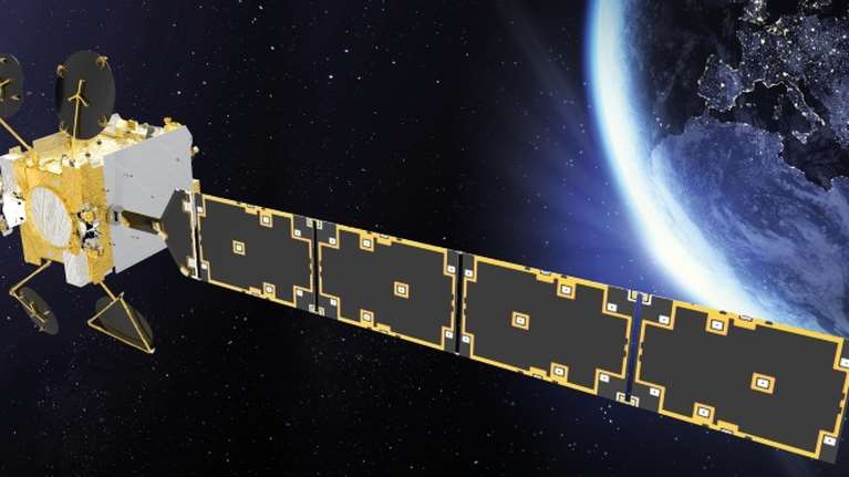 Κίνηση ματ από τους Γάλλους:  Εκτόξευσαν στο διάστημα έναν εξελιγμένο στρατιωτικό δορυφόρο [βίντεο]