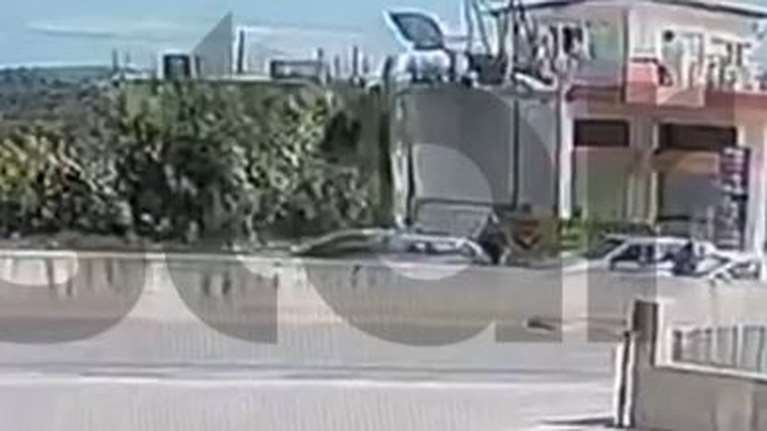 Σπάτα: &quot;Το κρίμα είναι όλο πάνω μου&quot;, λέει συντετριμμένος ο οδηγός του αυτοκινήτου που παρέσυρε τον 3χρονο