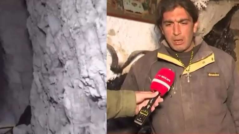 Παλαιοχριστιανοί στην Κορινθία: Αποκάλυψη - Ο 45χρονος πατέρας εργάζεται με τηλεργασία σε Δήμο [βίντεο]