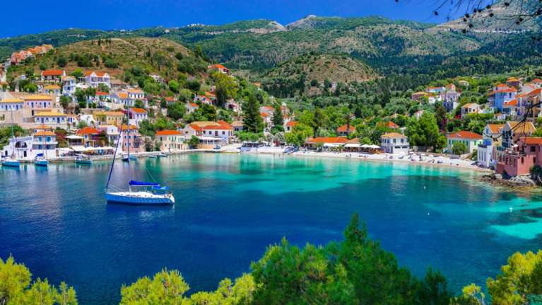 Η Ελλάδα &quot;Αγαπημένη Χώρα&quot; για πέμπτη χρονιά στα αμερικανικά βραβεία The Trazees 2024