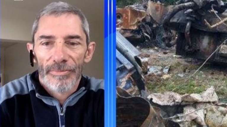 Τέμπη - Λακαφώσης: "Σκηνοθετημένη η φωτογραφία με το καλώδιο στον μετασχηματιστή - Γιατί κάποιοι το έβαλαν εκεί"