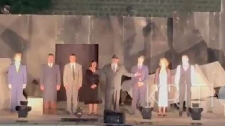 Έξαλλος ο Βλαδίμηρος Κυριακίδης στα Χανιά: Ντροπή τους, να μην ξαναρθούμε – Να πείσετε τον δήμο σας να το σταματήσει