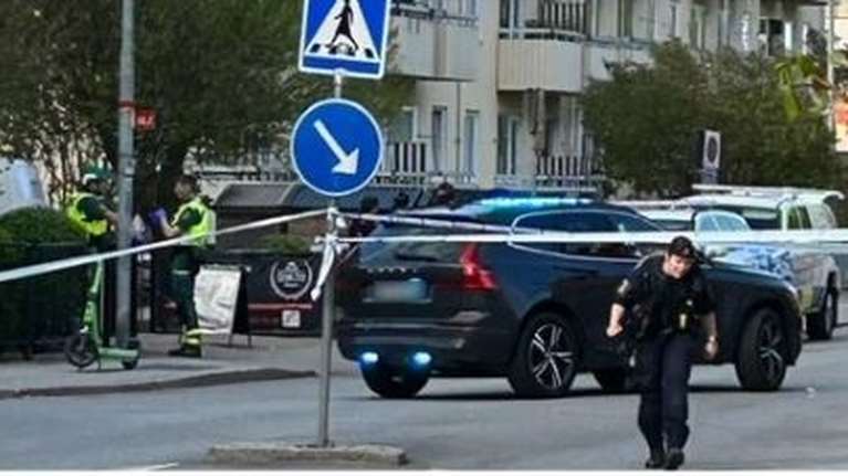 Μακελειό στην Ουψάλα: Τρεις νεκροί από πυρά ενόπλου - Διέφυγε με σκούτερ ο δράστης