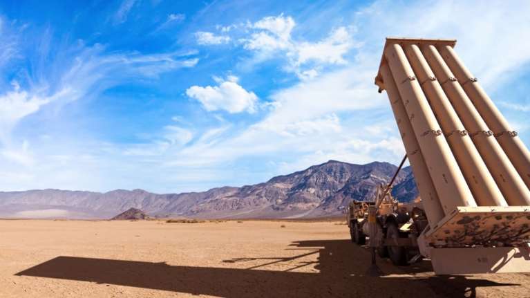 Τι είναι το αμερικανικό υπερόπλο της αεράμυνας THAAD και γιατί η αποστολή του στο Ισραήλ σημαίνει αλλαγή πίστας στον πόλεμο