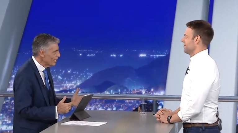 Κασσελάκης: Ολα μπορούν να ανατραπούν, μπορούμε να κερδίσουμε - Ο ΣΥΡΙΖΑ έχει έναν πρόεδρο που δεν κωλώνει σε τίποτα