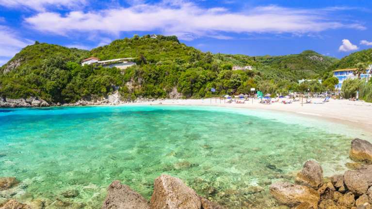 Πρέβεζα, ένα κρυφό διαμάντι: Το &quot;νησί της Ηπείρου&quot; με τα γαλαζοπράσινα νερά και τις απέραντες παραλίες