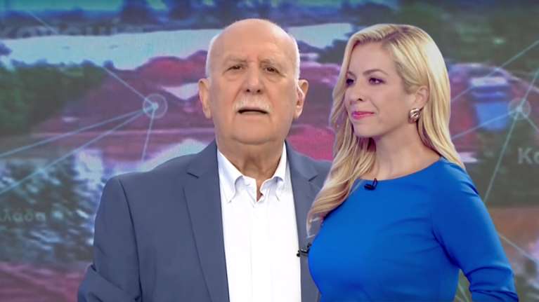 Mαρία Αναστασοπούλου: &quot;Διαζύγιο&quot; από τον Γιώργο Παπαδάκη - Φεύγει από το &quot;Καλημέρα Ελλάδα&quot; [βίντεο]