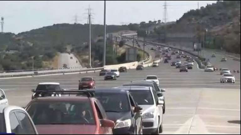 Έξοδος τριημέρου Αγίου Πνεύματος: Ομαλά εξελίσσεται η επιστροφή των εκδρομέων