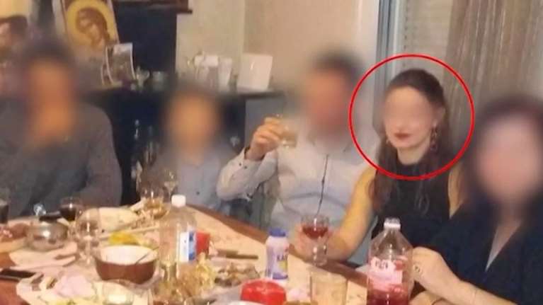 Χαλκίδα: &quot;Με έκανε βούκινο, δεν άντεχα άλλο την πίεση&quot; είπε η 39χρονη που μαχαίρωσε θανάσιμα τον ξυλουργό