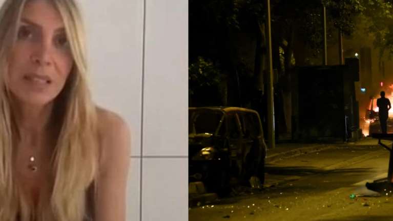 Δολοφονία 17χρονου στη Γαλλία: Μιλούν Έλληνες που ζουν στο Παρίσι – &quot;Υπάρχουν φωτιές παντού, φοβόμαστε&quot; [βίντεο]