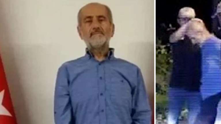 &quot;Δεν τον συνέλαβαν, τον απήγαγαν&quot;: Τι λέει ο γιος του Έλληνα που οι Τούρκοι έβαλαν φυλακή ως κατάσκοπο της ΕΥΠ