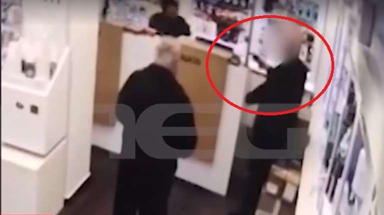 Κυπαρισσία: Βίντεο ντοκουμέντο - Η στιγμή που ο 72χρονος πυροβολεί εν ψυχρώ τον 39χρονο στο γκισέ