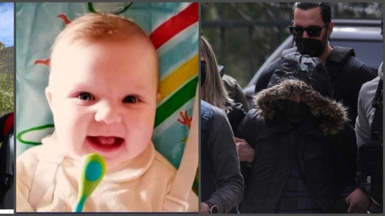 Πάτρα - To πανάκι της Ιριδας &quot;μιλά&quot;: Η ώρα θανάτου και οι αντιφάσεις Ρούλας και Δήμητρας Πισπιρίγκου