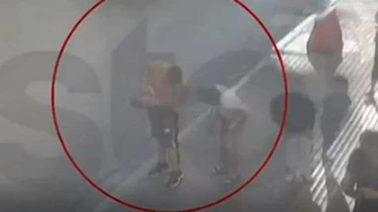 Ανατροπή: Τι συνέβη τελικά στην Ομόνοια με το μωρό και τον πατέρα του