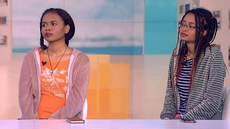 &quot;Ζούμε από θαύμα, δεν μπορούμε να το πιστέψουμε&quot;: Συγκλονίζουν οι δύο Ελληνίδες αδερφές που σώθηκαν από το Σουδάν [βίντεο]