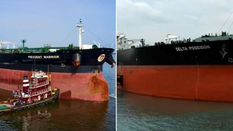 Στο Μπαντάρ Αμπάς μεταφέρουν οι Ιρανοί τα υπό κατάληψη ελληνικά πλοία