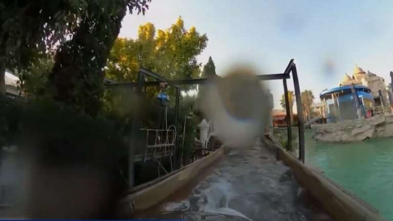 Ατύχημα στο Allou Fun Park: Τα τρία κρίσιμα ερωτήματα για την παραλίγο τραγωδία στο τρενάκι [Βίντεο]