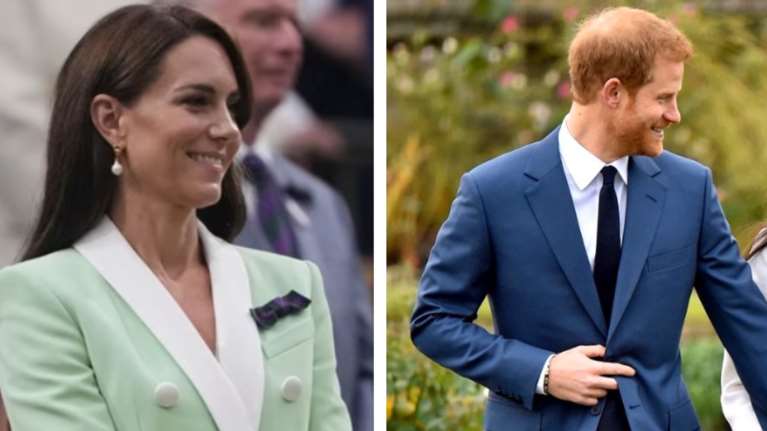 &quot;Η Μέγκαν Μαρκλ είχε ζήλεια και εμπάθεια για την Κέιτ&quot;-  Ίσως ο Χάρι ήταν ερωτευμένος μαζί της