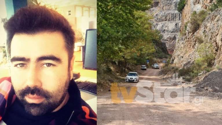 Φωκίδα: Αυτός είναι ο 40χρονος που σκοτώθηκε από βράχο στο μεταλλείο - Νιόπαντρος, πρόσφατα βάφτισε το κοριτσάκι του