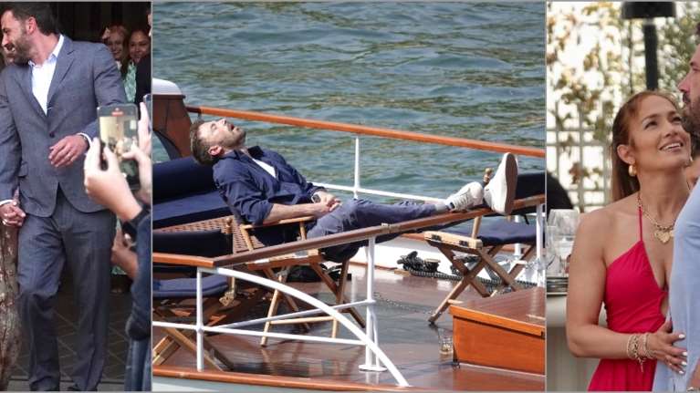 Bennifer: Ονειρεμένο ταξίδι μέλιτος στο Παρίσι - Βαρκάδα στον Σηκουάνα, γεύμα στο Τροκαντερό, ψώνια Σεν Ζερμέν ντε Πρε