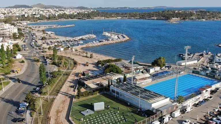 Προχωράει η Αθηναϊκή Ριβιέρα: Πεζόδρομος και ποδηλατόδρομος από την Καλλιθέα έως τη Βουλιαγμένη