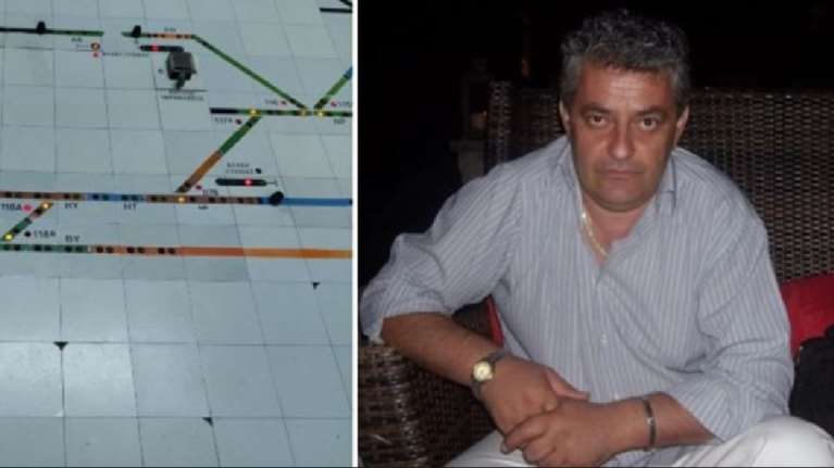 Τραγωδία στα Τέμπη: Ο μοιραίος σταθμάρχης της Λάρισας έκανε πρακτική εξάσκηση σε χαλασμένους πίνακες [βίντεο]