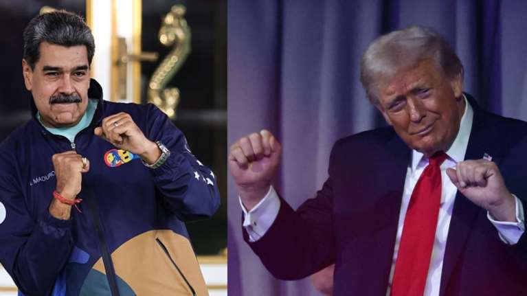 Σόου Ντόναλντ Τραμπ: Ο Νικολάς Μαδούρο μου έκλεψε τον χορό [βίντεο]