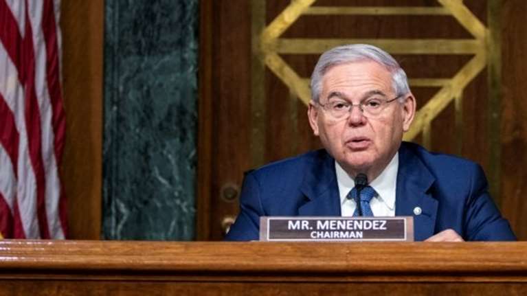 Καταπέλτης ο Μενέντεζ κατά Ερντογάν: Δεν θα εγκρίνω την πώληση των F-16 - &quot;Σταμάτα τις υπερπτήσεις πάνω από την Ελλάδα&quot;