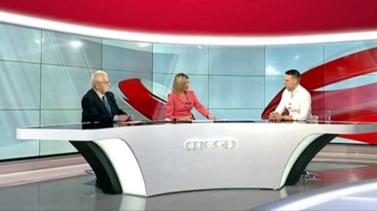 Συριζοτρόλ επιτέθηκαν σε Ράνια Τζίμα και Πρετεντέρη για το &quot;στρίμωγμα&quot; σε Κασσελάκη - &quot;Λύσσαξαν, αλλά τους κέρασε ξύδι ο Στέφανος&quot;