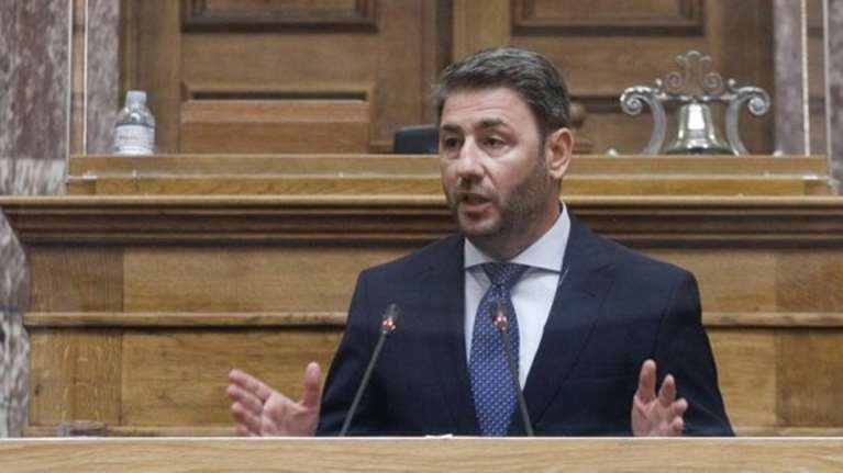 Καρφιά Ανδρουλάκη στην Εξεταστική για τις υποκλοπές: Διπλό σκάνδαλο παράνομης παρακολούθησης και συγκάλυψης
