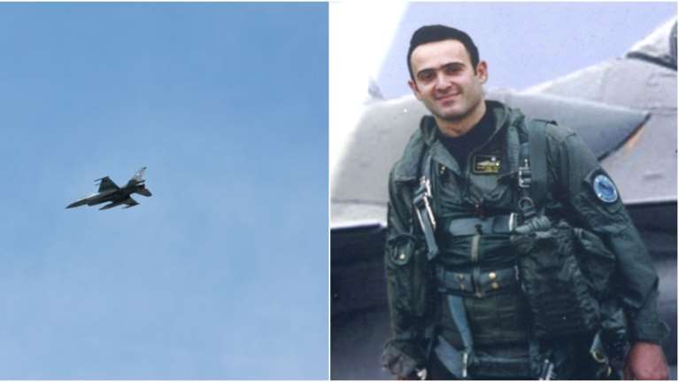 Βίντεο ντοκουμέντο: Η στιγμή που τουρκικό F-16 έπεσε στο μαχητικό του Ηλιάκη - Τα τελευταία λόγια του Έλληνα σμηναγού