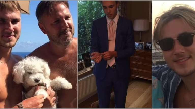 Τραγωδία στα Σπάτα - Daily Mail: Δεν πήγε να βγάλει σέλφι ο 22χρονος Βρετανός που διαμελίστηκε- Εψαχνε το κινητό του