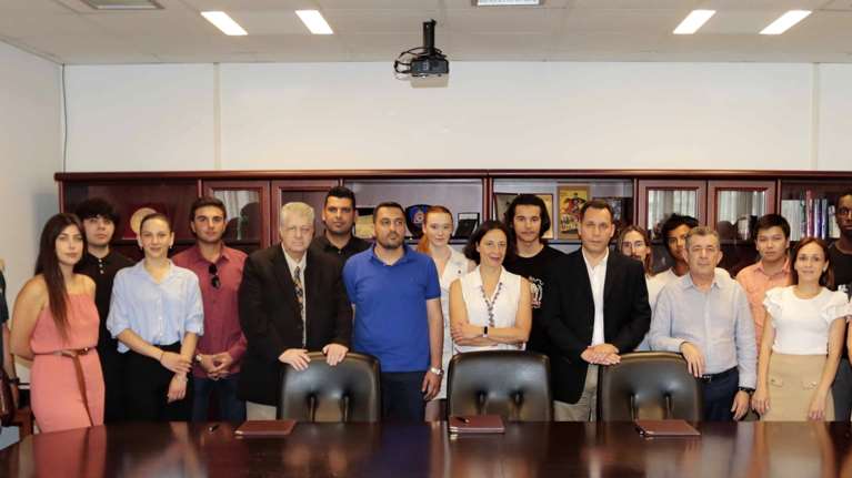 Energean και Διεθνές Πανεπιστήμιο Ελλάδος υπέγραψαν δύο Μνημόνια Συνεργασίας