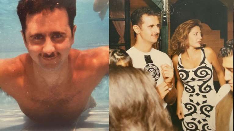 Στο σπίτι του Άσαντ: Τα άφησαν όλα πίσω κυνηγημένοι - Προσωπικές φωτογραφίες, κατεστραμμένα έγγραφα, αναμνηστικά και αντίκες