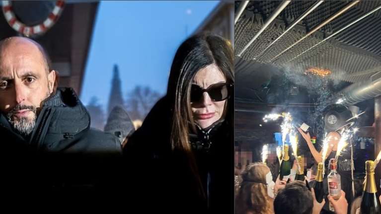 Κραν Μοντανά: Ένας καταδικασμένος προαγωγός και ένα πρώην μοντέλο εσωρούχων πίσω από την τραγωδία με 40 νεκρούς