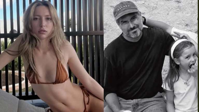 Ultra chic γάμος 5,5 εκατ. ευρώ για το &quot;μικρό κοριτσάκι&quot; του Στιβ Τζομπς: Η Ιβ ντύνεται νύφη σε έναν παραμυθένιο γάμο