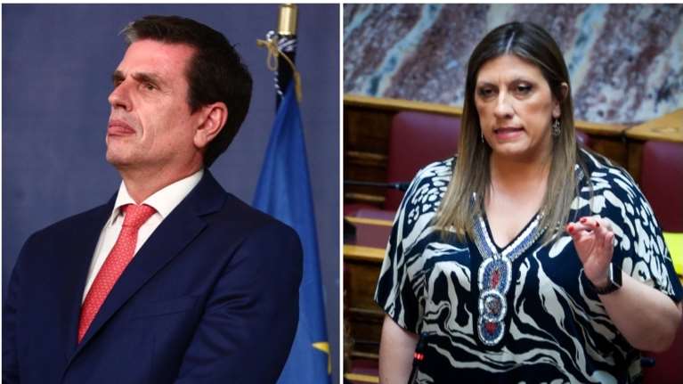 Ο καβγάς Καιρίδη - Κωνσταντοπούλου και ο εκνευρισμός με τον Πλακιωτάκη: &quot;Είμαστε θύματα του μπούλινγκ σας&quot; [βίντεο]