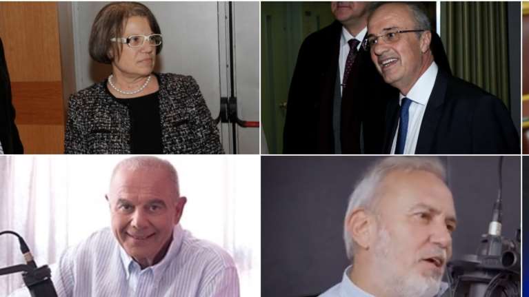 Αυτό είναι το νέο ΕΣΡ: Πρόεδρος η Ευτέρπη Κουτζαμάνη, αντιπρόεδρος ο Γιάννης Πολίτης - Γνωστοί δημοσιογράφοι στη νέα σύνθεση